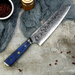 Suraisu Kitchen King // Kiritsuke Chef Knife // 8 Inch