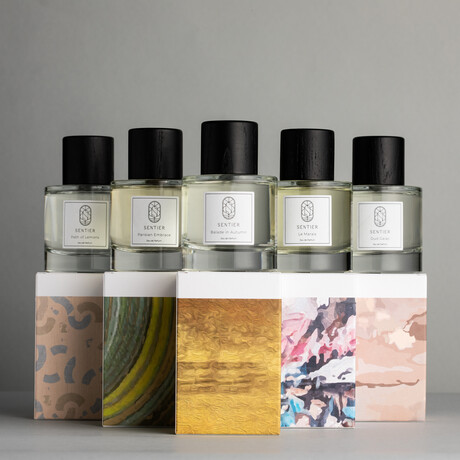 Ultimate Scent Journey Collection // 5 Piece