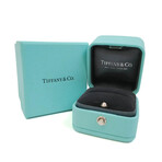 Tiffany & Co. 18k Rose Gold T Wire Ring // Ring Size: 6 // Store Display