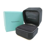 Tiffany & Co. Platinum Classic Ring // Ring Size: 7.5-8 // Store Display