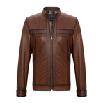 Thomas Jacket // Chestnut (XL)