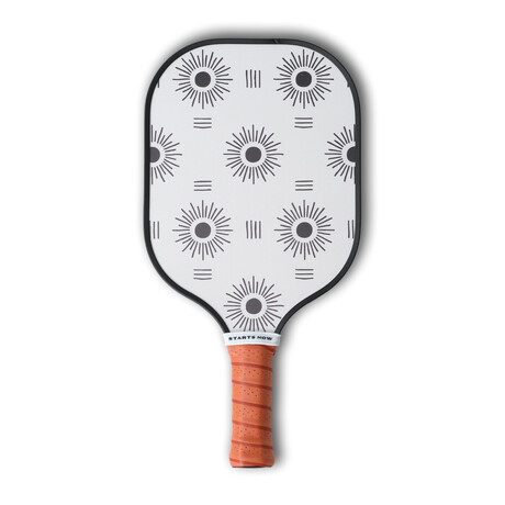 Casablanca Paddle + Green Balls