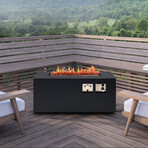 Relic Home Audio Fire Table + Beat to Music Technology