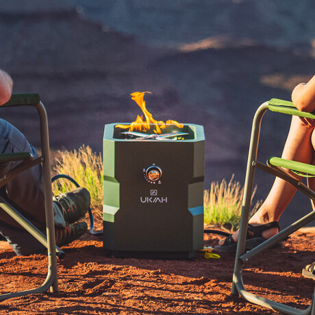 Tailgater X Portable Gas Fire Pit