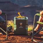 Tailgater X Portable Gas Fire Pit