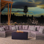 Relic Home Audio Fire Table + Beat to Music Technology