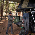 Tailgater X Portable Gas Fire Pit