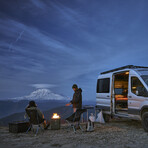 Tailgater X Portable Gas Fire Pit