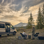 Tailgater X Portable Gas Fire Pit