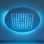 Catania // Left (White)