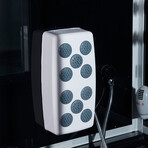 Catania // Left (White)