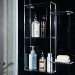 Catania // Left (White)