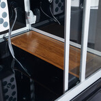 Catania // Left (White)