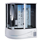 Siena // Left (White)