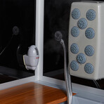 Catania // Left (White)