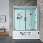 Catania // Right (White)