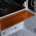 Catania // Left (White)