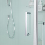 Anzio // Left (White)