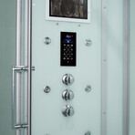 Anzio // Left (White)