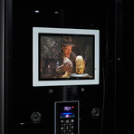 Anzio // Left (White)