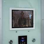 Anzio // Left (White)