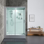 Anzio // Left (White)