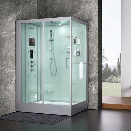 Anzio // Left (White)