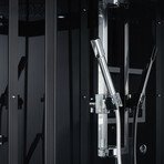 Anzio // Left (White)