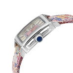 GV2 Ladies Padova Floral Swiss Quartz // 12302F