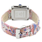 GV2 Ladies Padova Floral Swiss Quartz // 12302F