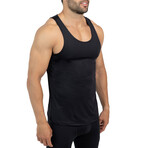 Tank Top // Black (XL)