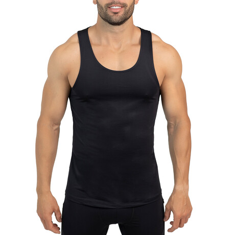 Tank Top // Black (S)