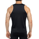 Tank Top // Black (XL)