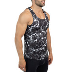 Tank Top // Black Thunder (XL)