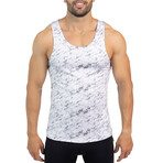 Tank Top // Marble (2XL)