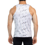 Tank Top // Marble (2XL)