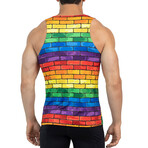 Tank Top // Rainbow (2XL)