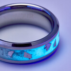  Aurora Glow Ring (7.5)