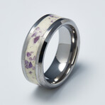 Storm Glow Ring (8.5)