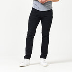 The Skinny // Jet Black (40x30)