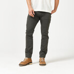 The Skinny // Dark Olive (28x30)