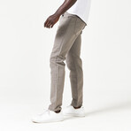 The Slim // Granite Gray (28x30)