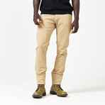 The Slim // Summer Khaki (28x30)