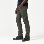 The Slim // Dark Olive (28x30)