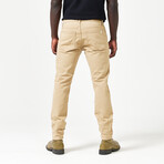 The Slim // Summer Khaki (28x30)