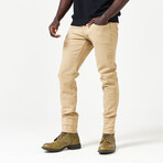 The Slim // Summer Khaki (28x30)