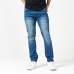 The Skinny // Classic Indigo (28x30)