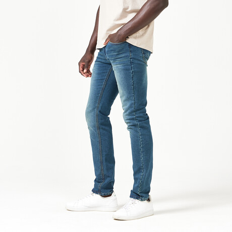 The Slim // Dim Nightfall (28x30)