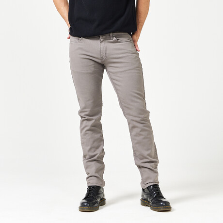 The Skinny // Granite Gray (28x30)