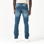 The Slim // Dim Nightfall (28x30)